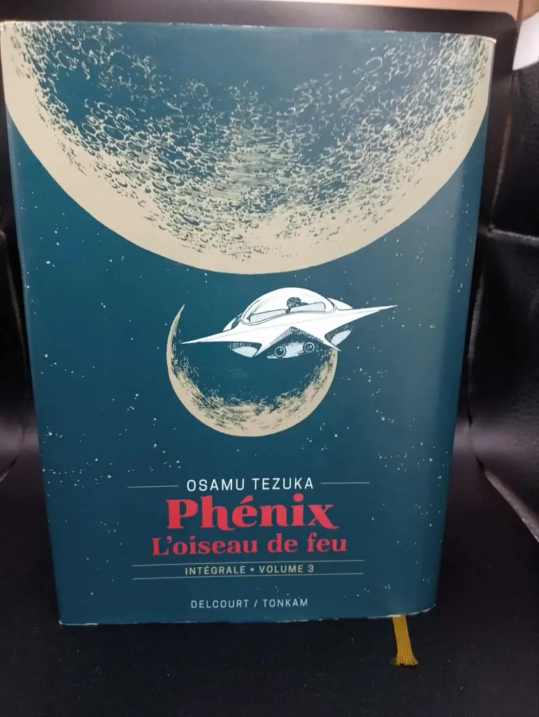 Phoenix – The Firebird – Complete Edition Volume 3 📘 Book in French