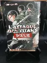 Ataque a los Titanes Inside – Guía Oficial📘 Libro en francés