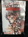 Attack on Titan – Answers – Offizieller Guide📘 Buch auf Französisch