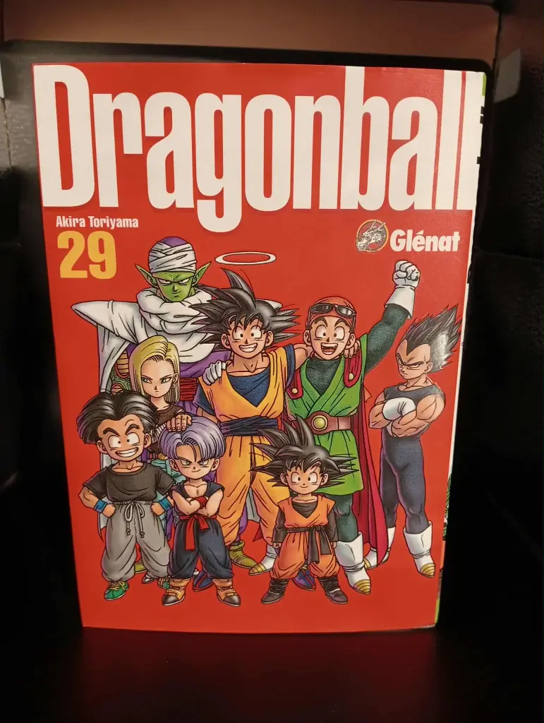 Dragon Ball – Tome 29 - en français 