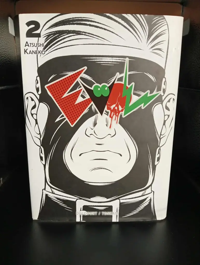 EVOL – Tome 2 📘 Libro en francés