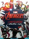 Marvel Avengers – L’Encyclopédie des Super Héros et Vilains📘 Boek in het Frans