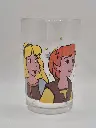 Verre Disney 1985 - Aurore et Philippe