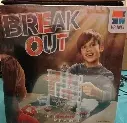 BREAK OUT – Megableu – Family escape board game (sealed)