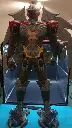 Megazord Power Rangers Legacy – Figurine articulée 46 cm
