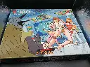 Puzzle Capitaine Flam MB – 100 pièces – 1981 – Complet