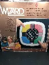 Elektronisches Spiel WIZARD – Gedächtnis & Logik – Vintage vollständig