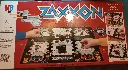 ZAXXON MB – SEGA board game – Aerial combat – Vintage complete