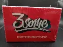 Gioco 3some – Umorismo per adulti – Nuovo sigillato – Edizione francese