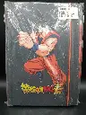 Carnet Dragon Ball Super — neuf scellé (stylo indiqué) 21 × 14,5 cm