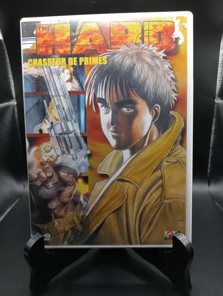 DVD The Hard — Chasseur de Primes (KAZE) — tweedehands Alleen in het Frans