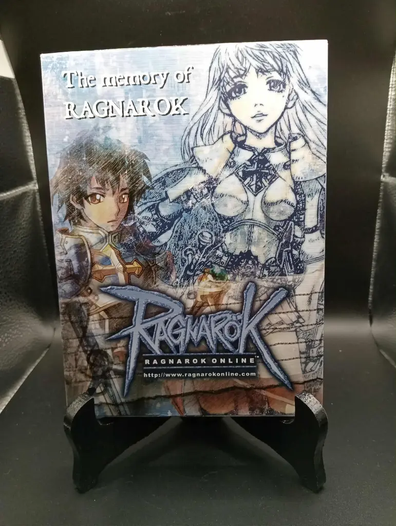CD The Memory of RAGNAROK — Original Soundtrack vol.1 Special Edition — occasion (Gravity)
