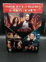 Box DVD Robert Langdon 3 filmes — The Da Vinci Code / Angels & Demons / Inferno — usado (testado OK)