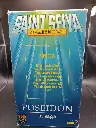 Saint Seiya Poseidon Parte 2 – Manga Power – usado testado OK