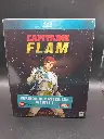 Blu-ray Capitão Futuro Vol. 1 – remasterizado – novo e selado