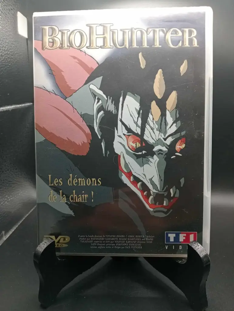 BioHunter – Os Demônios da Carne