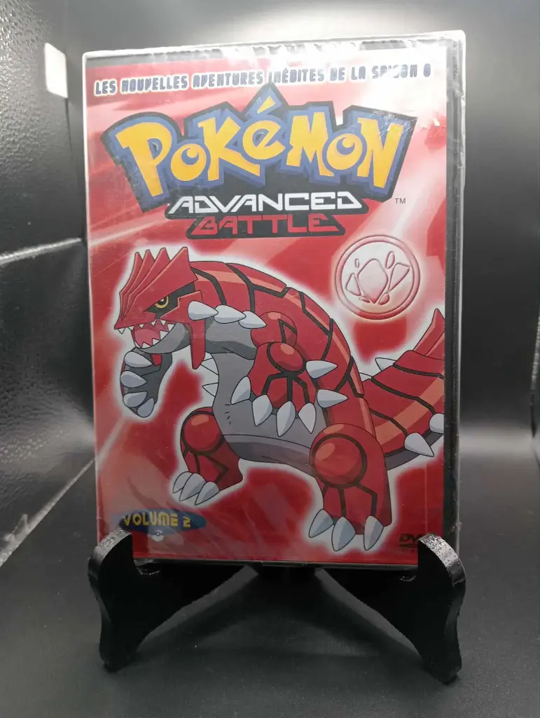Pokémon Advanced Battle – Volume 2