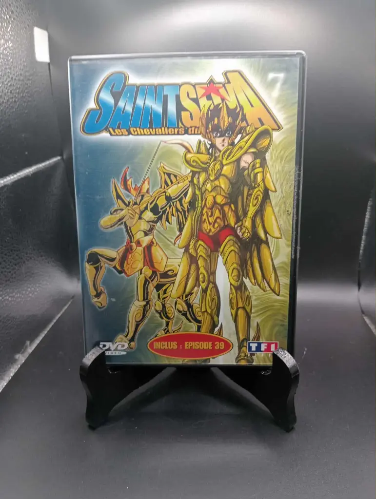 Saint Seiya – Les Chevaliers du Zodiaque – Épisodes 37 à 42