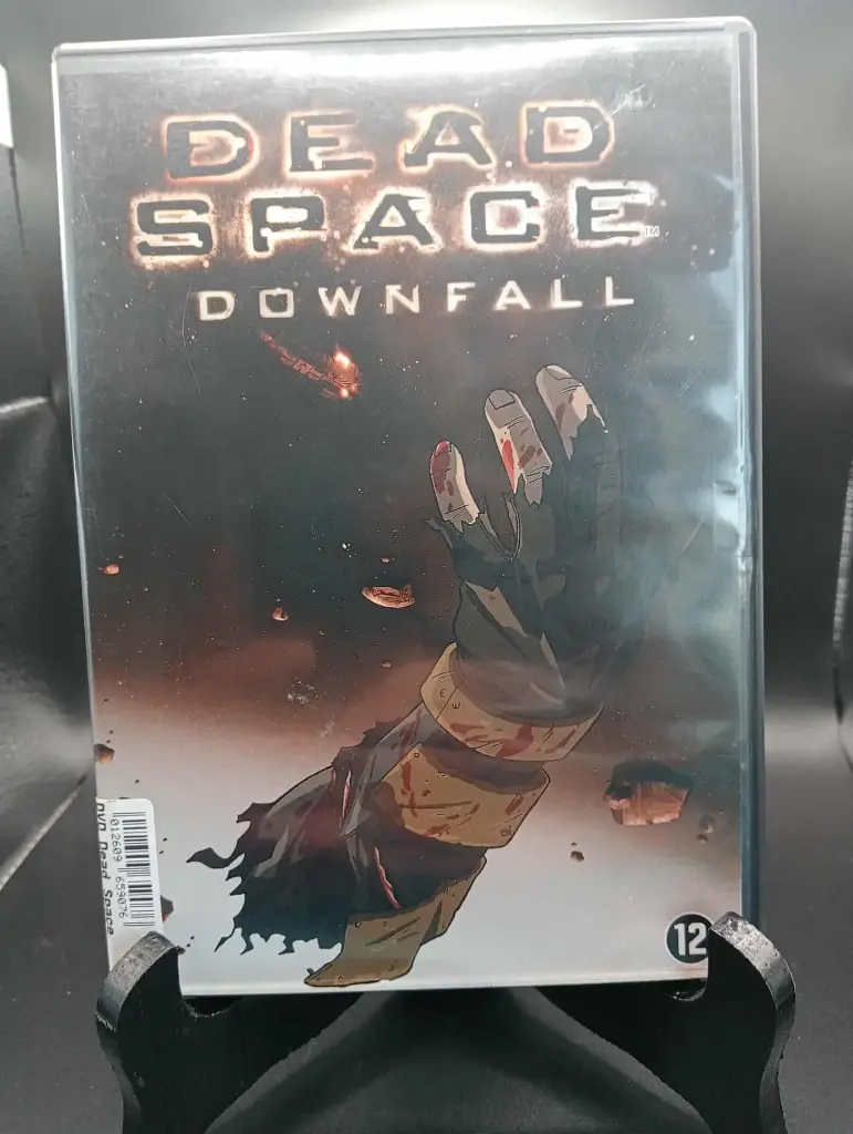 Dead Space: Downfall – Filme animado de terror espacial VF/VOST, 5.1 Dolby Digital