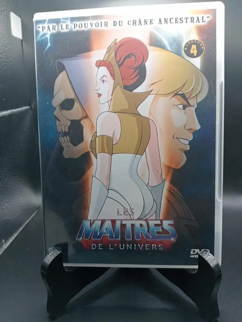 Les Maîtres de l’Univers – Volume 4 – Musclor vs Skeletor FR 