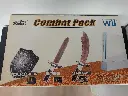 Combat Pack PEGA – accessoires Wii U épée sabre bouclier