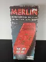 Merlin Parker Brothers – gioco elettronico vintage in scatola, funzionante