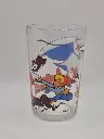 Verre Nils et les oies sauvages 1984