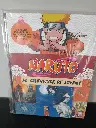 Calendário do Advento Naruto – 24 surpresas manga, adesivos, mini BD, fio dourado