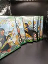 Olive et Tom DVD Vol. 6, 8, 9, 10, 11, 12 – TF1/AB – Muito bom estado – Lote anime de futebol