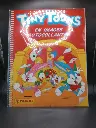 Álbum Panini Tiny Toons 1991 – Babs & Buster vintage de pegatinas