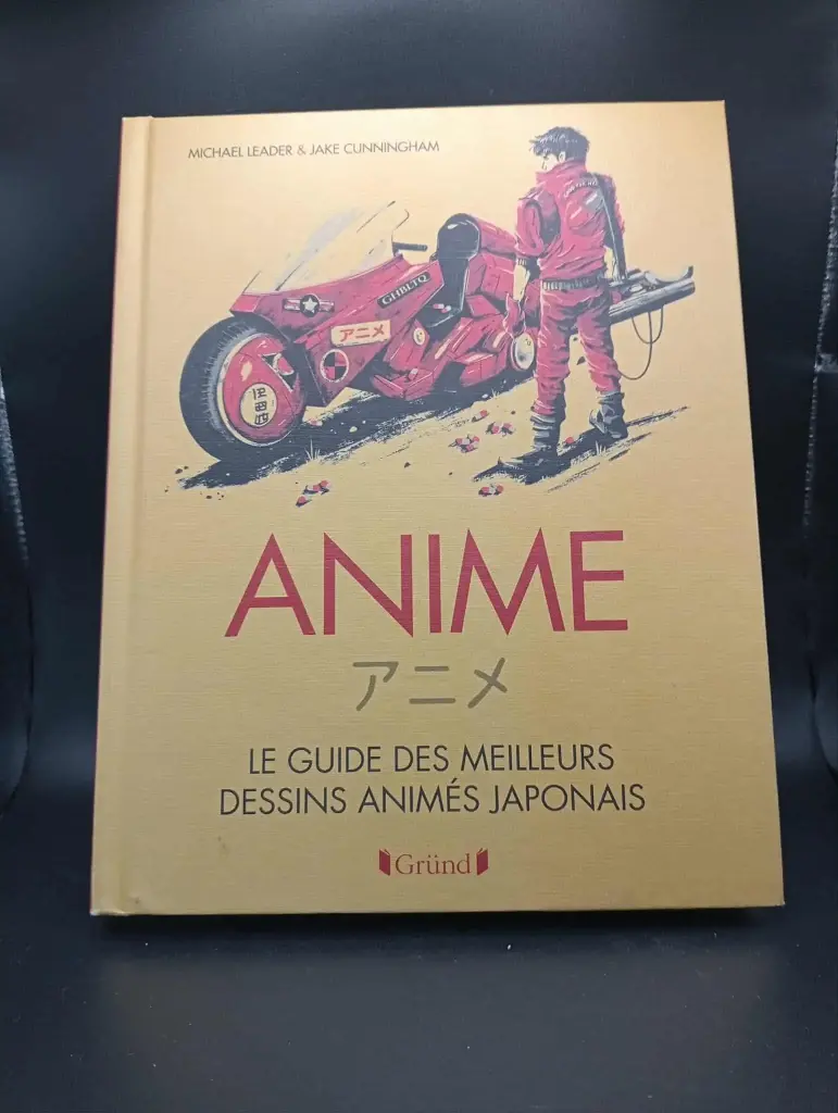 ANIME – O guia supremo 2023, lágrimas por pixels japoneses