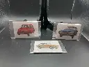 Jacques Superchocolat 1962 – 3 ungeöffnete Päckchen, Oldtimer-Karten und belgische Schoko-Nostalgie!