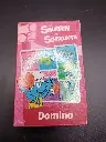 Smurfs Domino 2016 – Delhaize promo game, sporty blue chaos!