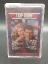Cassette Top Gun – Bande originale culte non testée, 1986, Mundial 20148