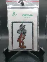 Autocollant vintage Wile E. Coyote TINO'S KING'S DECAL sous blister