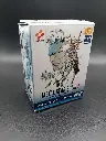 MGS2 Olga Gurlukovich figuur om zelf te monteren (Konami, gemarkeerde doos)