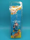 Pingente luminoso Bip Bip – Looney Tunes – Manhattan Cellular – vintage – novo – colecionável