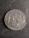 Portugal 2,5 écus 1991 Henrique o Navegador