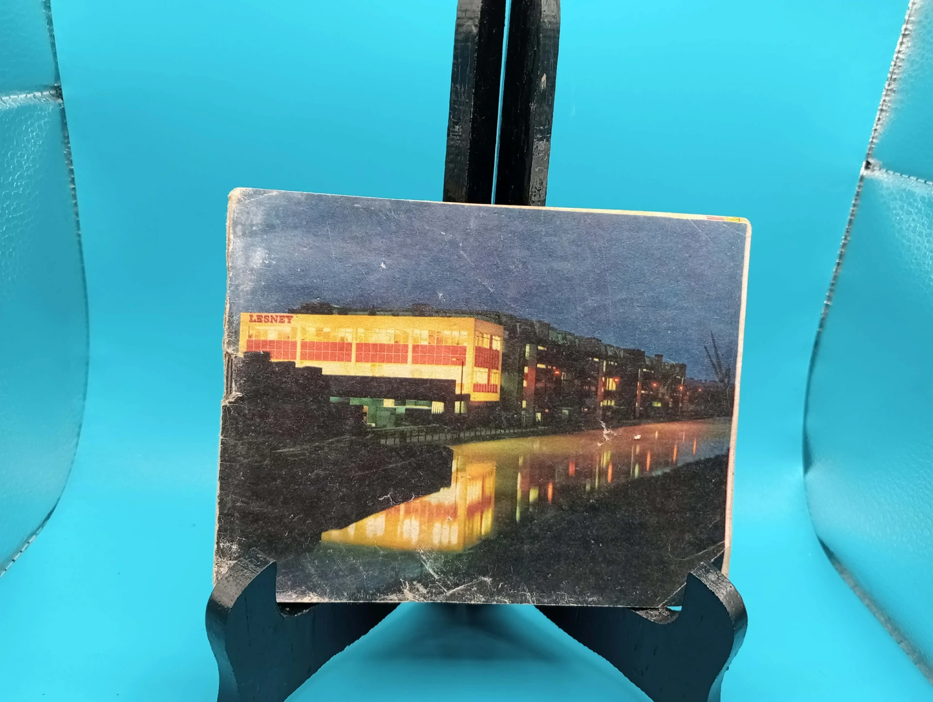 Catalogue Matchbox 1966 – jouets vintage sans couverture, collection brute