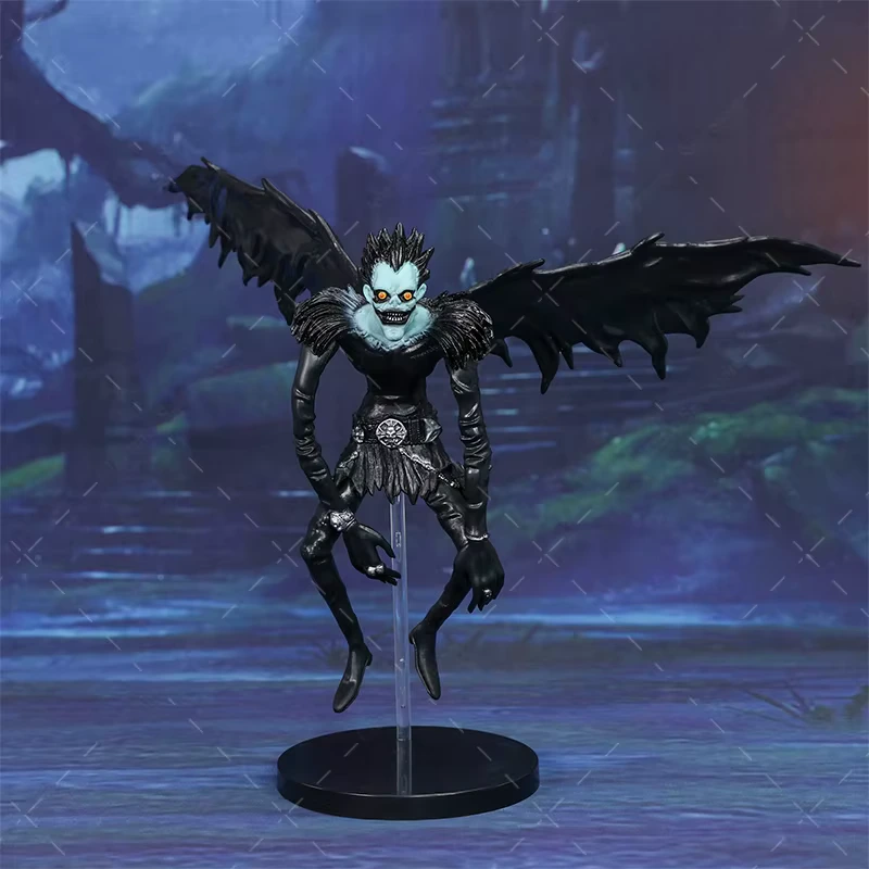 Figura Ryuk Death Note – Shinigami colecionável lacrado