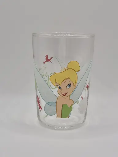 Verre Disney Amora - fée clochette