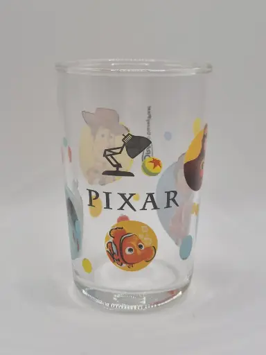 Verre Disney Amora - univers pixar