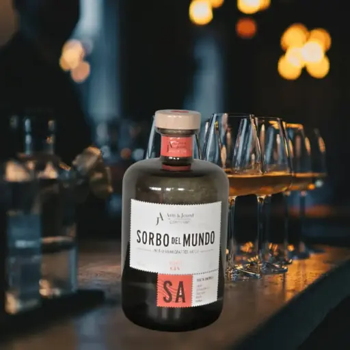 Gin Sorbo del Mundo SA