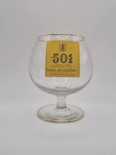 Verre Brandy 501