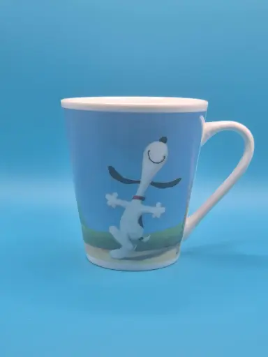 Tasse Snoopy 2015 - snoopy et Charlie Brown