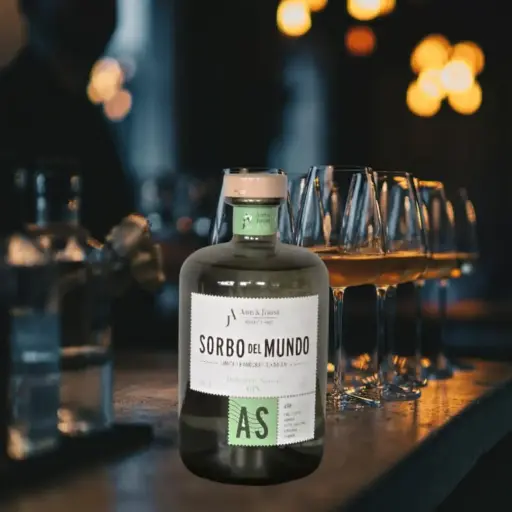 Gin Sorbo del mundo AS