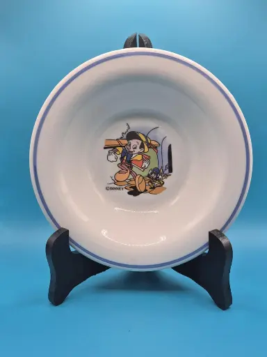 Assiette Disney - Pinoccio