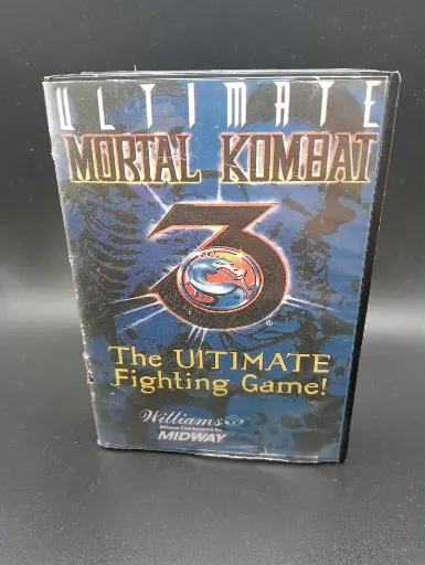 SEGA Ultimate Mortal Kombat