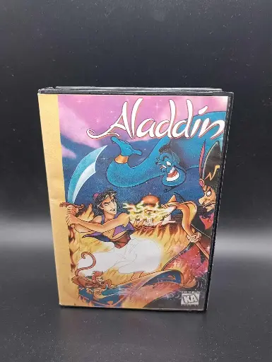 SEGA Aladdin