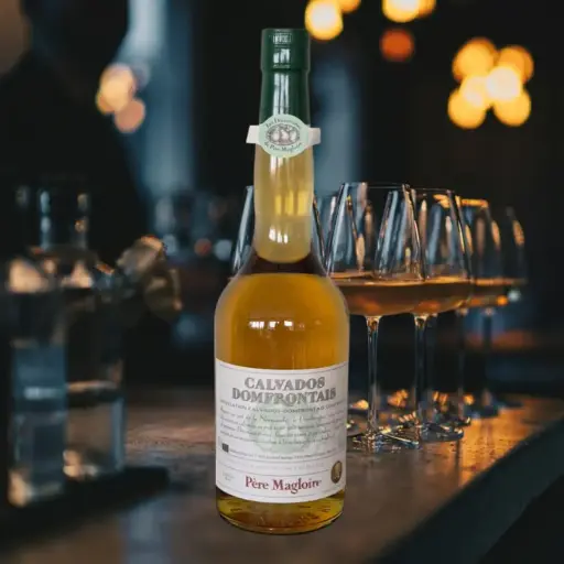 Calvados Domfrontais Père magloire